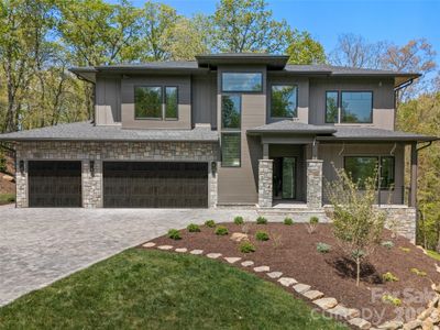 New construction Single-Family house 163 Stonefly Dr, Horse Shoe, NC 28742 - image
