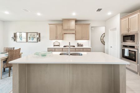 The Enclave at Parks of Aledo by Bloomfield Homes in Aledo - photo 11 11