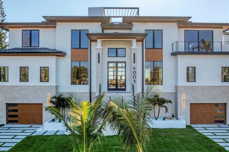 New construction Single-Family house 4005 Casey Key Rd, Nokomis, FL 34275 - image