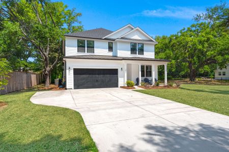 New construction Single-Family house 1234 Melvin Bennett Rd, Mount Pleasant, SC 29464 - image