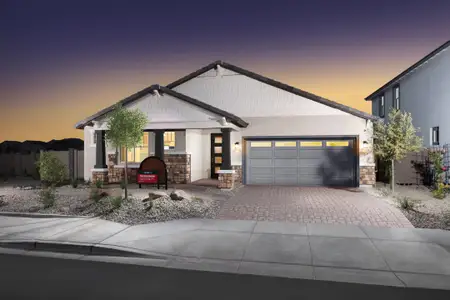 New construction Single-Family house 5874 N 194Th Ln, Litchfield Park, AZ 85340 plan Savannah - image