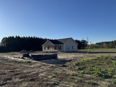 New construction Single-Family house 677 Winningham Rd, St. George, SC 29477 - image