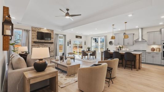 New construction Single-Family house 710 Rodin Rd, Moore, SC 29369 plan Middleton - image 9