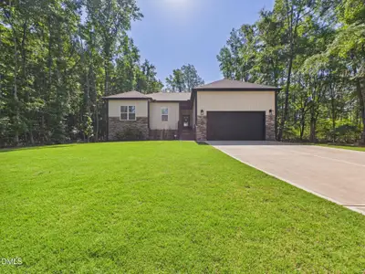 New construction Single-Family house 132 Mohawk Dr, Louisburg, NC 27549 - image