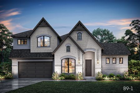 New construction Single-Family house 2201 Paddington Wy, Lorena, TX 76655 plan Alexander - image 7