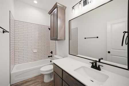 New construction Single-Family house 441 Paradise Ridge Dr, Waxahachie, TX 75167 - image 14