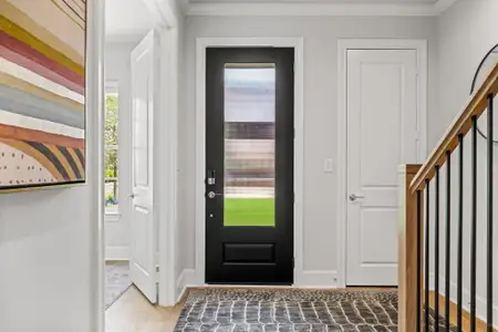 New construction Townhouse house 5436 Tomlinson Dr, Irving, TX 75039 - image
