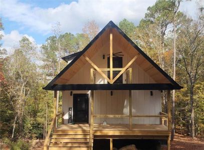 New construction Single-Family house 56 Hornets Bridge Dr, Elberton, GA 30635 - image