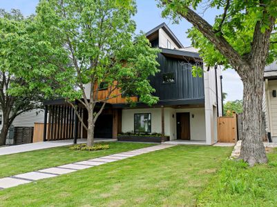 New construction Single-Family house 1805 Frazier Ave, Austin, TX 78704 - image
