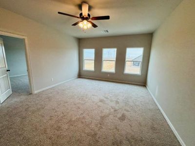 New construction Single-Family house 420 Big Bend Trl, Valley View, TX 76272 null- photo 16 16