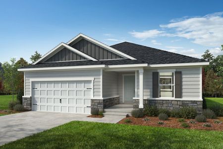 New construction Single-Family house 3720 Old US 1 Hwy, New Hill, NC 27562 plan 2239 - image