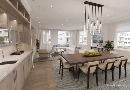 New construction Condo house 1011 Us Hwy One, Unit C206, Juno Beach, FL 33408 - image 10