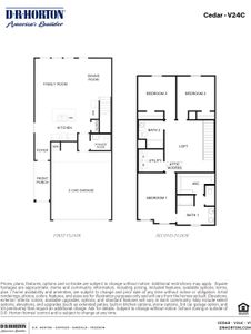 New construction Single-Family house 7603 Inwood Hills Ln, Houston, TX 77088 plan Cedar - image 3