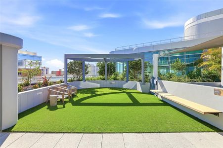 New construction Condo house 400 Central Ave, Unit 505, St. Petersburg, FL 33701 - image