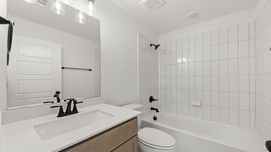 New construction Single-Family house 701 Wicklow Ct, Celina, TX 75009 plan Alton - image 12