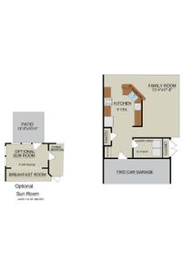 New construction Single-Family house Richmond Hill, GA 31324 plan Wassaw - image 4