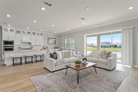 New construction Single-Family house 13758 Tybee Beach Ln, Orlando, FL 32827 null- photo 18 18