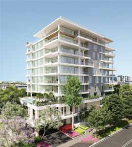 New construction Condo house 527 Orton Ave, Unit 303 D, Fort Lauderdale, FL 33304 - image