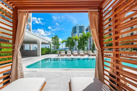 New construction Condo house 2655 S Bayshore Dr, Unit LPH 2012, Miami, FL 33133 - image