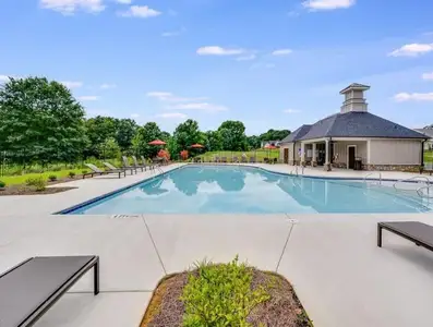 New construction Single-Family house 1355 Windance Lake Dr, Loganville, GA 30052 plan Prescott - image