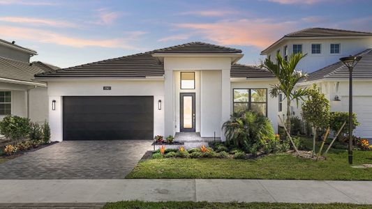 New construction Single-Family house 1562 Se Blue Sky Pl, Stuart, FL 34997 plan Madison - image