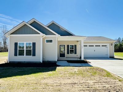 New construction Single-Family house 721 Polly Watson Rd, Fremont, NC 27830 - image