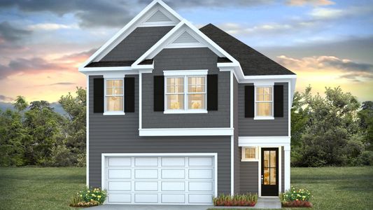 New construction Single-Family house 303 Dickerson Ln, Summerville, SC 29485 plan RUBY - image