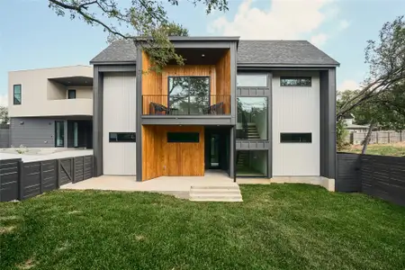 New construction Condo house 1133 Webberville Rd, Unit 1, Austin, TX 78721 null- photo 0