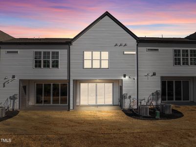 New construction Townhouse house 509 Excelsior Way, Wake Forest, NC 27587 - photo 23 23