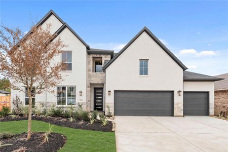 New construction Single-Family house 26713 Stockton Trl, Montgomery, TX 77316 plan The Collins XXL - image