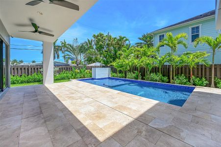 New construction Single-Family house 1318 Se 13Th Ter, Fort Lauderdale, FL 33316 null- photo 46 46