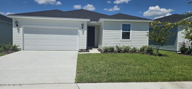 New construction Single-Family house 3530 Bella Sera Ln, Green Cove Springs, FL 32043 plan Orchid - image