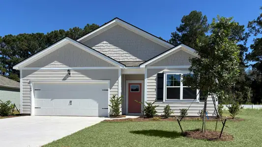 New construction Single-Family house 380 Rookroost Cir, Conway, SC 29526 plan CALI - image