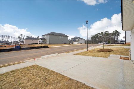 New construction Single-Family house 1230 Firefly Field Trce, Lawrenceville, GA 30045 Cromwell- photo 37 37