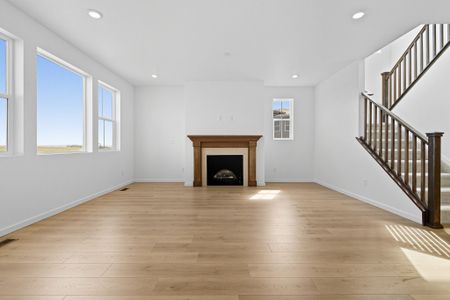 New construction Single-Family house 3639 Recess Ln, Castle Rock, CO 80108 plan Sedalia - image 19