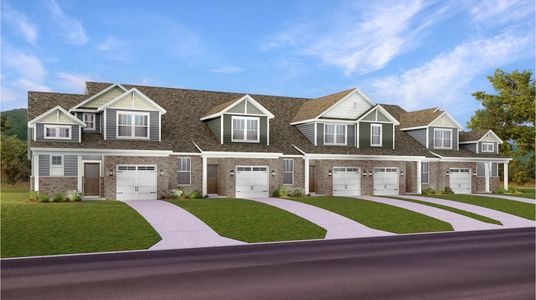 New construction Multi-Family house 1736 Manuka Ln, Columbia, TN 38401 plan Rainier - image