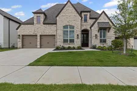 New construction Single-Family house 7741 Pondview Ln, Fort Worth, TX 76123 null- photo 0