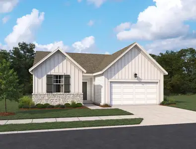 New construction Single-Family house 336 Stonehaus Cir, Antioch, TN 37013 plan Canyon II - image