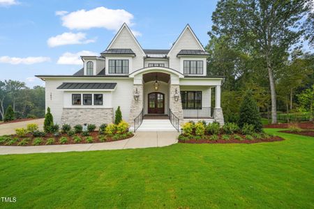 New construction Single-Family house 1621 Legacy Ridge Lane, Wake Forest, NC 27587 - photo 2 2