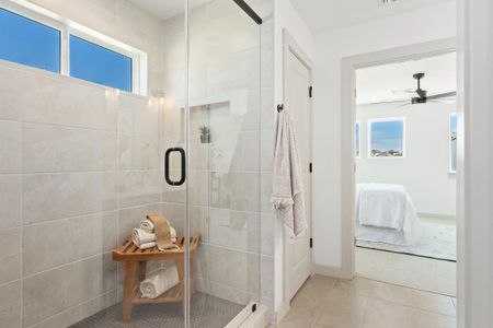 New construction Single-Family house 9405 Demur Dr, Manor, TX 78653 - image 11