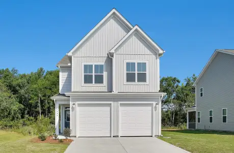 New construction Single-Family house 3009 Surfwatch Dr Se, Bolivia, NC 28422 plan Alexander - image