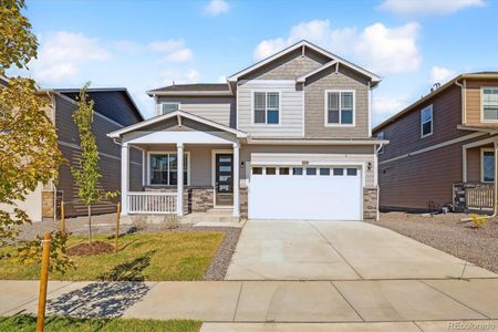 New construction Single-Family house 6525 13Th Street, Frederick, CO 80530 - photo 0