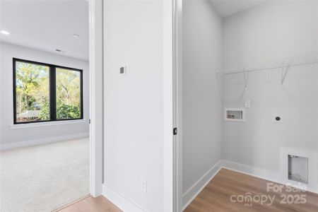 New construction Townhouse house 3433 Byrnes St, Charlotte, NC 28205 null- photo 14 14