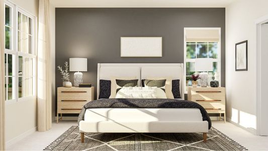 New construction Single-Family house 1005 Lookout Shoals Dr, Fort Mill, SC 29715 plan Castleford - image 9