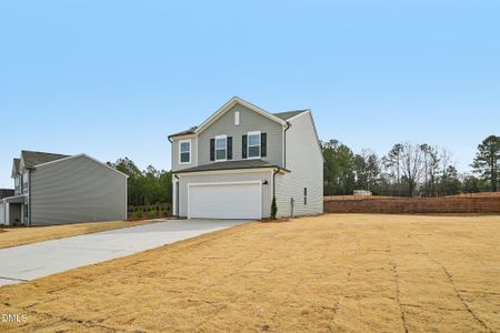 New construction Single-Family house 11793 Salers Lp, Middlesex, NC 27557 plan Meadow - image