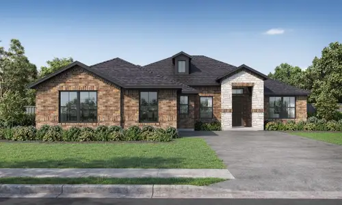 New construction Single-Family house 460 Cristo Range Dr, Greenville, TX 75402 - image
