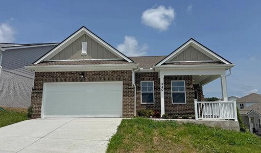New construction Single-Family house 340 Emerald Blvd, Lebanon, TN 37087 plan Cumberland - image
