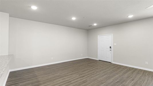 New construction Townhouse house 1162 Morgan Dr, Unit 10, Sherman, TX 75090 Houston B- photo 15 15