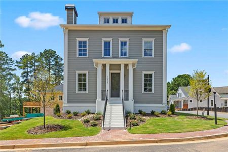 Laurel Brooke by Redwood Home Builders in Peachtree City - photo 6 6