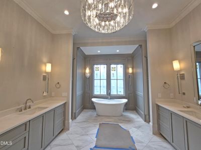 New construction Single-Family house 6508 Sanctuary Falls Dr, Raleigh, NC 27614 - image 15